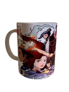 Avatar The Last Airbender Coffee Mug Cup